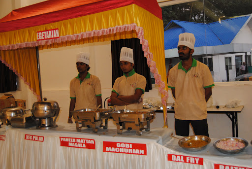 Nunu Caterers Event Services | Catering Services