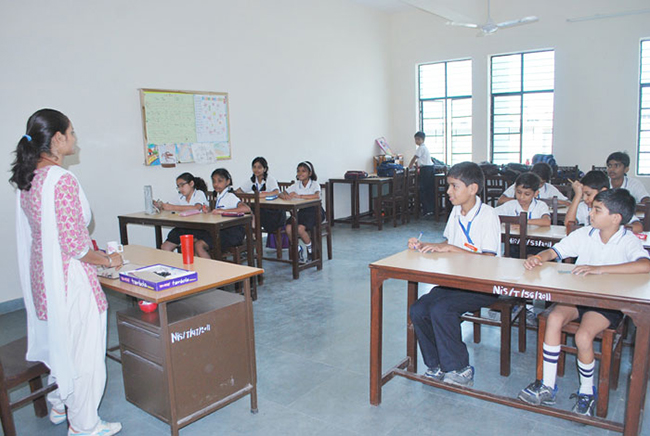 Nurture International School Education | Schools