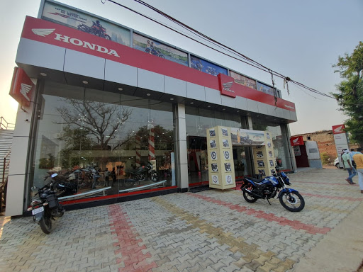 Nutan Honda Automotive | Show Room