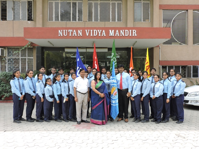 NUTAN VIDYA MANDIR Dilshad Garden Schools 01