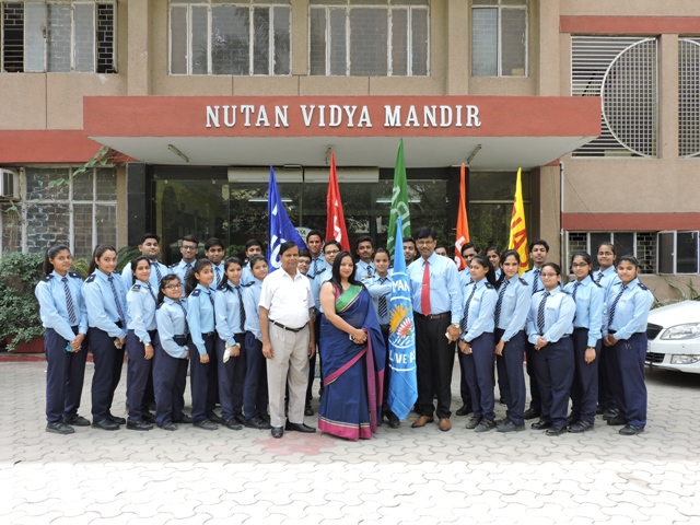 NUTAN VIDYA MANDIR Education | Schools