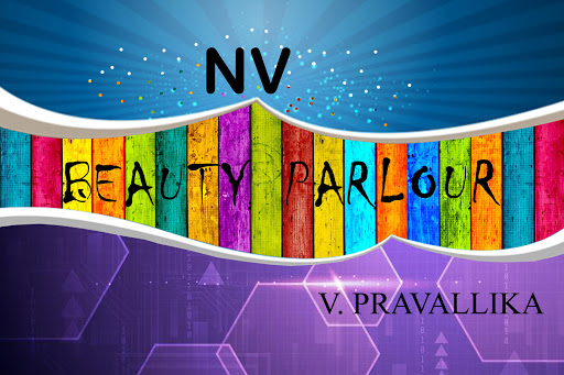 NV Beauty Parlour - Logo