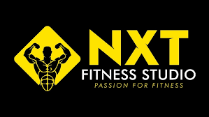 NXT Fitness Studio GYM Logo