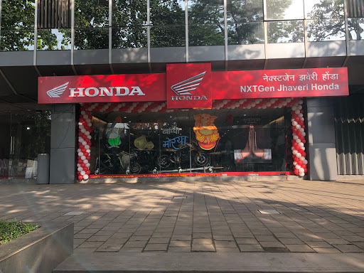 NXTGen Jhaveri Honda Automotive | Show Room