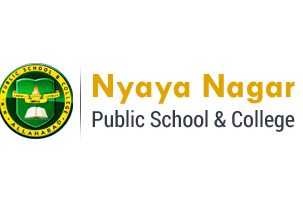Nyaya Nagar Public School Logo