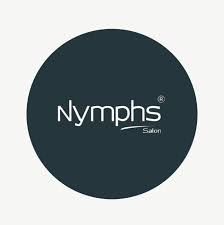Nymphs Salon Logo