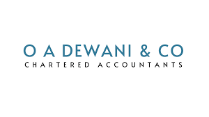 O A Dewani & Co., Chartered Accountants Logo