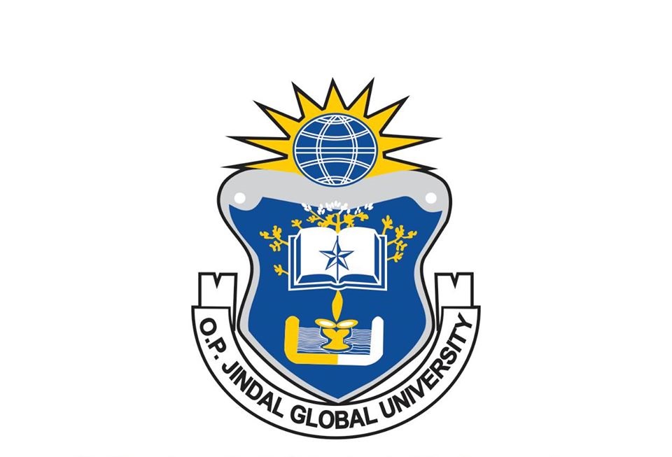 O.P. Jindal Global University Logo