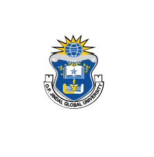 O.P. Jindal Global University - Logo