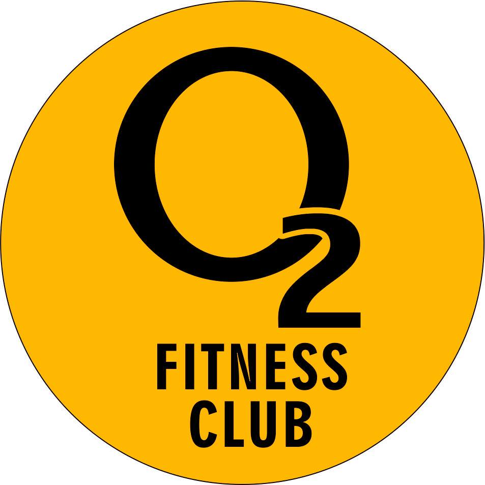 O2 Fitness Club - Logo