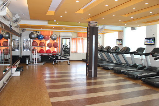 O2 Fitness Club Active Life | Gym and Fitness Centre