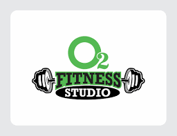 O2 Fitness Studio - Logo