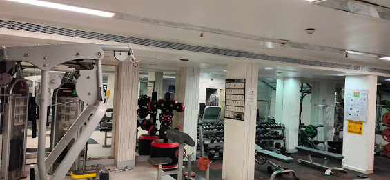 O2 Health Studio Active Life | Gym and Fitness Centre