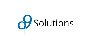 o9 Solutions Logo