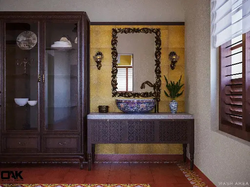 OAK architects & Interiors Professional Services | Architect