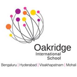 Oakridge International School - Logo