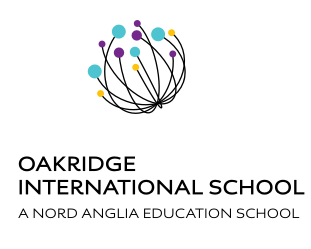 Oakridge International School Logo