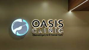 Oasis Clinic Pune - Dr. Aditya Kulkarni Logo