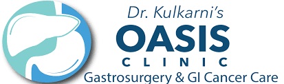 Oasis Clinic Pune - Dr. Aditya Kulkarni Logo