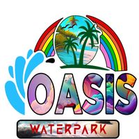 Oasis Water Park - Logo