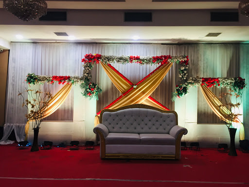 Oberoi Palace Event Services | Banquet Halls