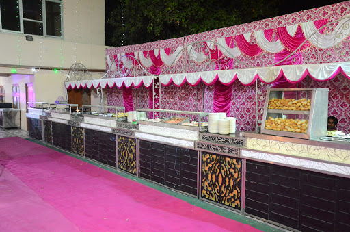 Oberoi Palace Event Services | Banquet Halls