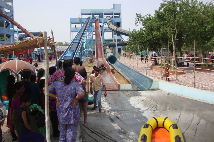 Ocean Park Entertainment | Water Park