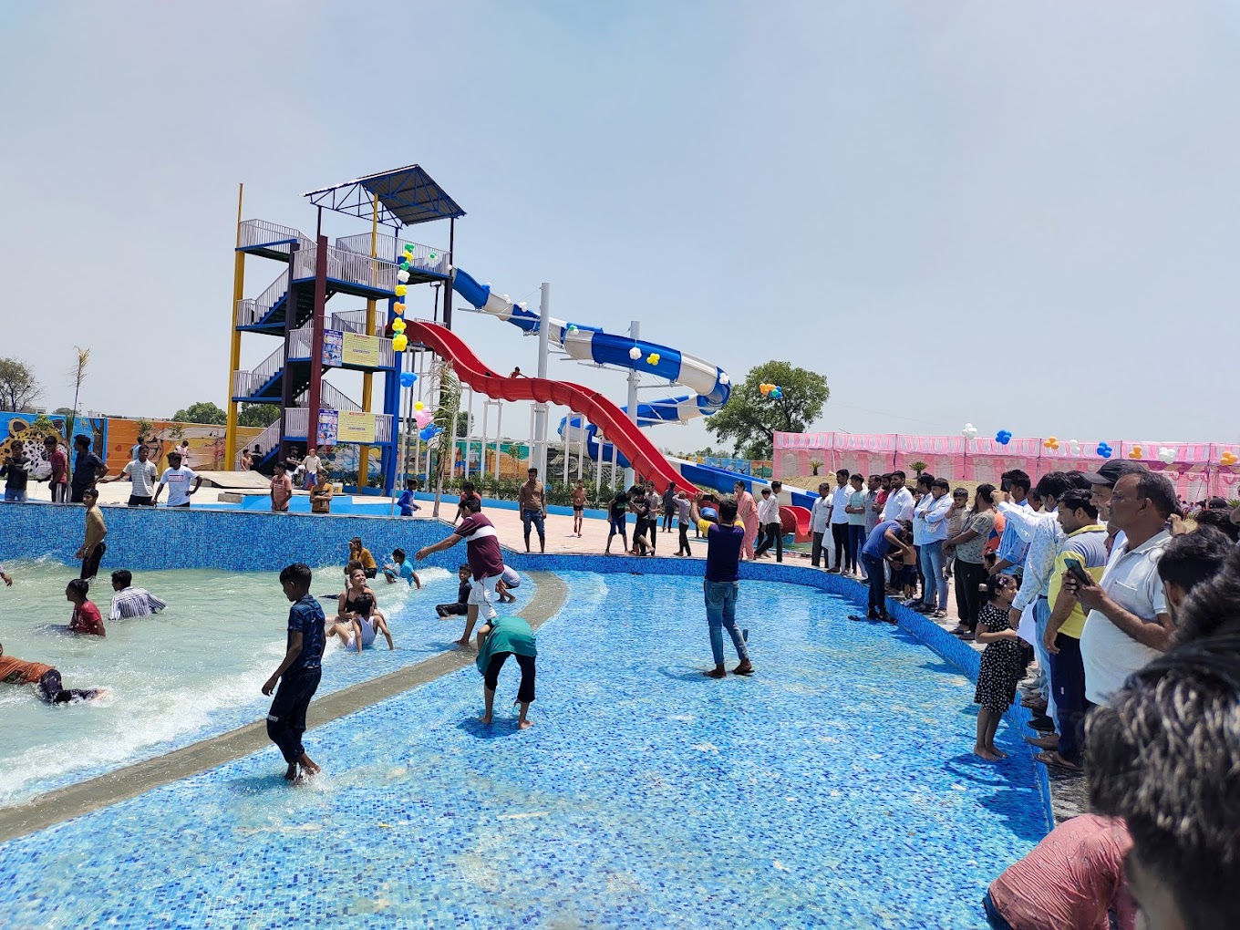 Ocean Water Park Entertainment | Water Park