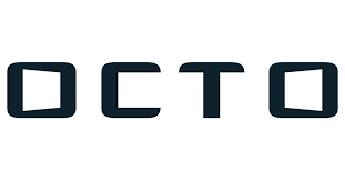 OCTO PHOTO Logo