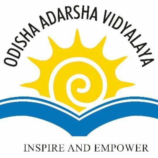 Odisha Adarsha Vidyalaya - Logo