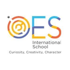 OES International School Logo
