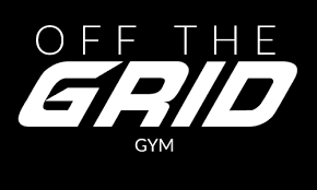 Off the grid gym - Logo