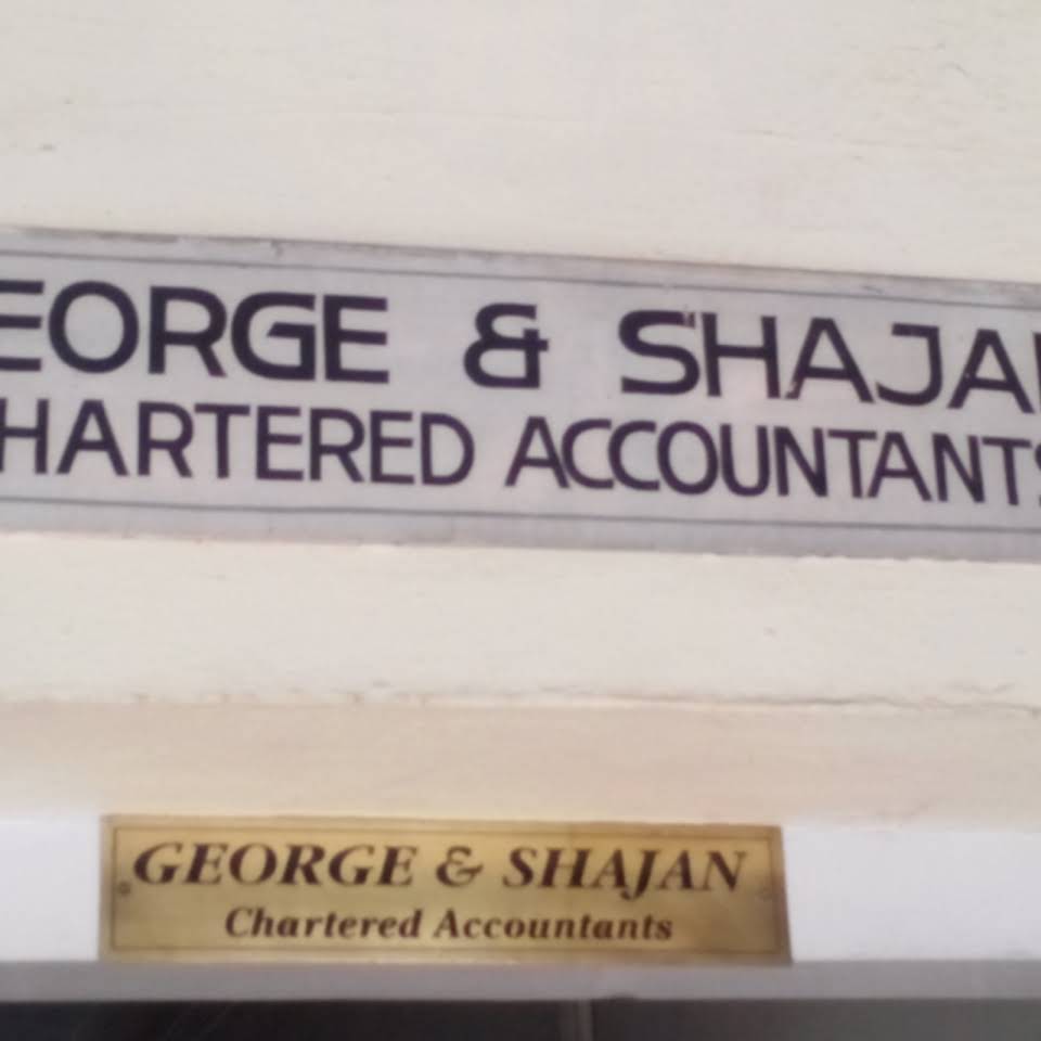 Office, George & Shajan Chartered Accountants|Accounting Services|Professional Services
