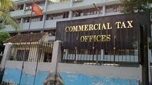 Office Of The Commercial Tax Officer Professional Services | Accounting Services