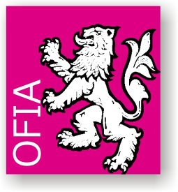 OFIA (Office For International Architecture) - Logo