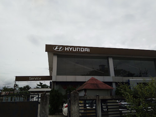 Oja Hyundai Automotive | Show Room