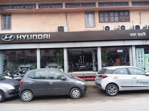 Oja Hyundai Automotive | Show Room