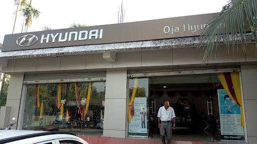 Oja Hyundai Automotive | Show Room