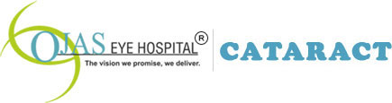 Ojas Eye Hospital Logo