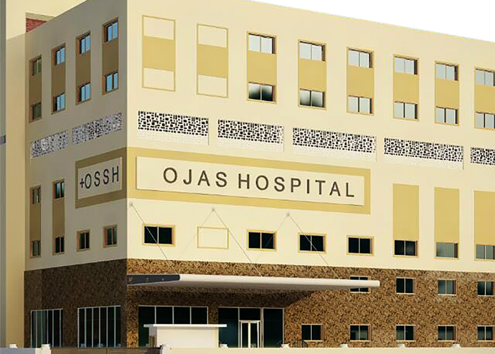 Ojas Super Specialty Hospital Medical Services | Hospitals