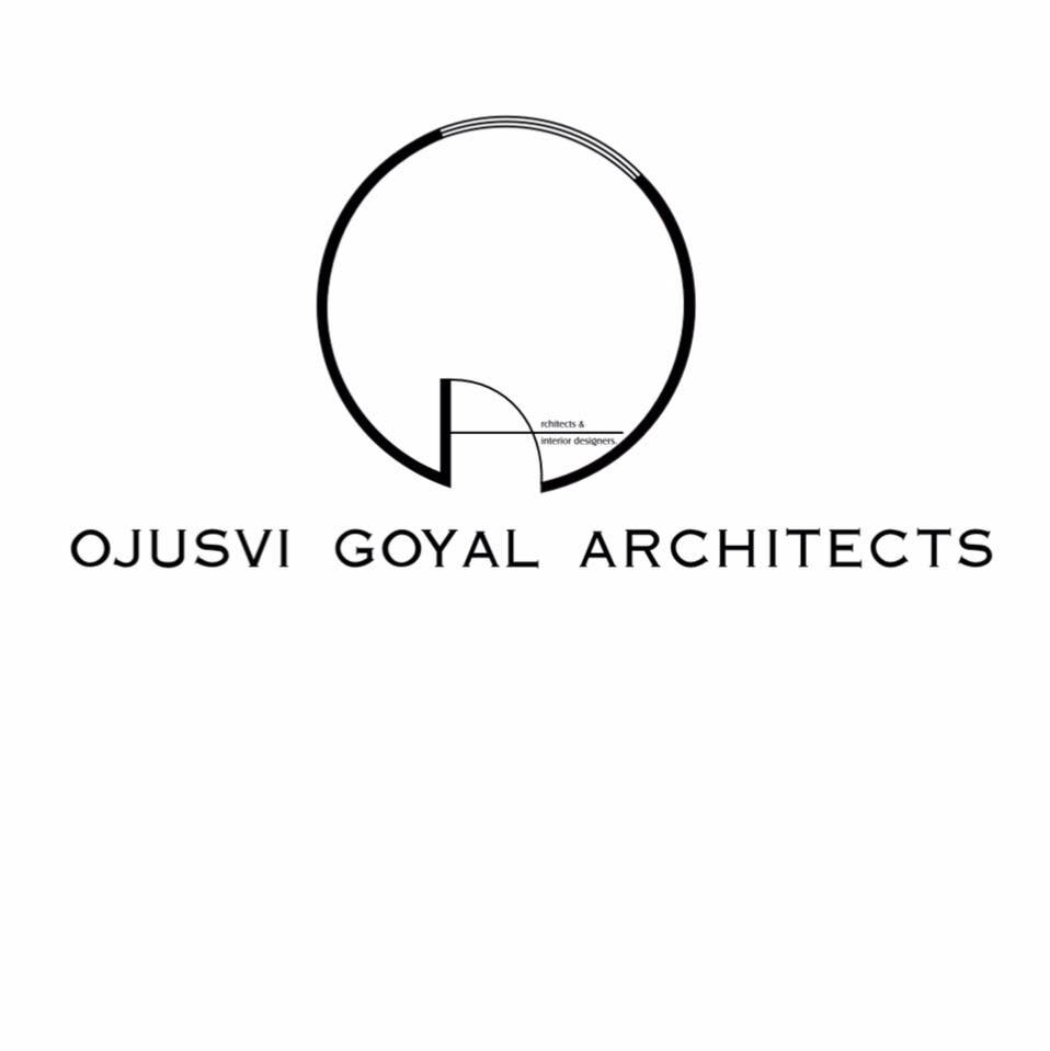 Ojusvi Goyal Architects - Logo