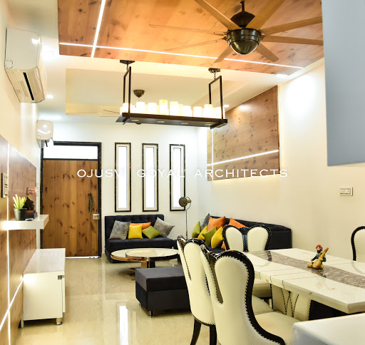 Ojusvi Goyal Architects Professional Services | Architect