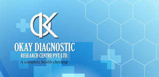 okay diagnostic research centre Logo