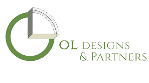 Ol Designs and partners Logo