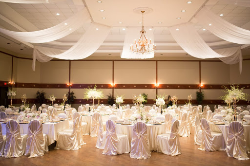 Olive Banquet Hall Event Services | Banquet Halls