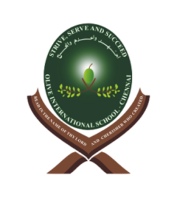Olive International School Logo