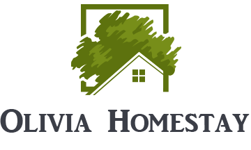 Olivia Homestay Logo