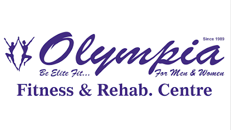 Olympia Fitness Centre - Logo
