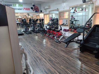 OLYMPIA FITNESS Active Life | Gym and Fitness Centre