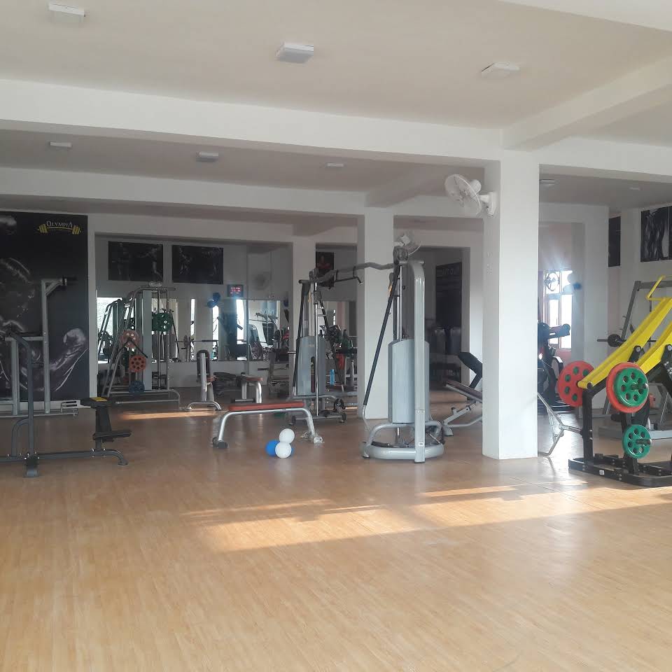 Olympia Gym & Fitness Zone Active Life | Gym and Fitness Centre